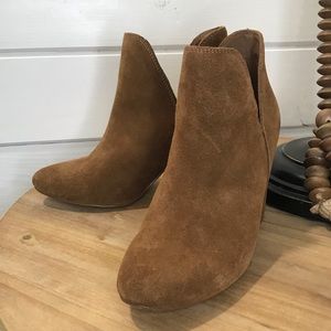 Micheal Kors Abby Bootie Size 7.5